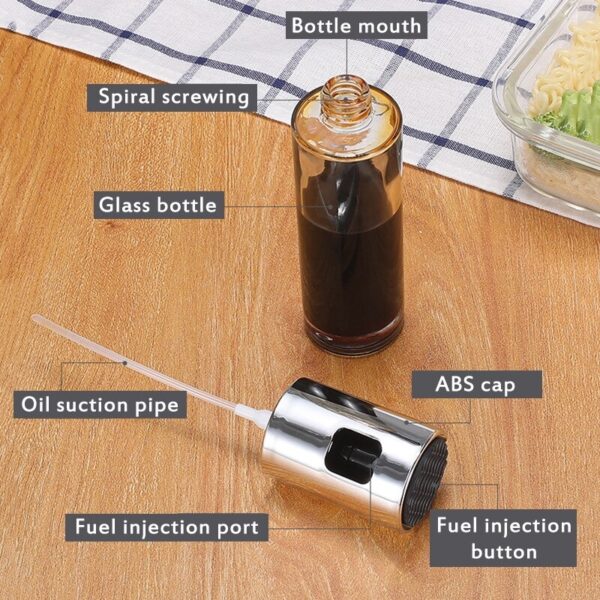 oil spray bottle for air fryer