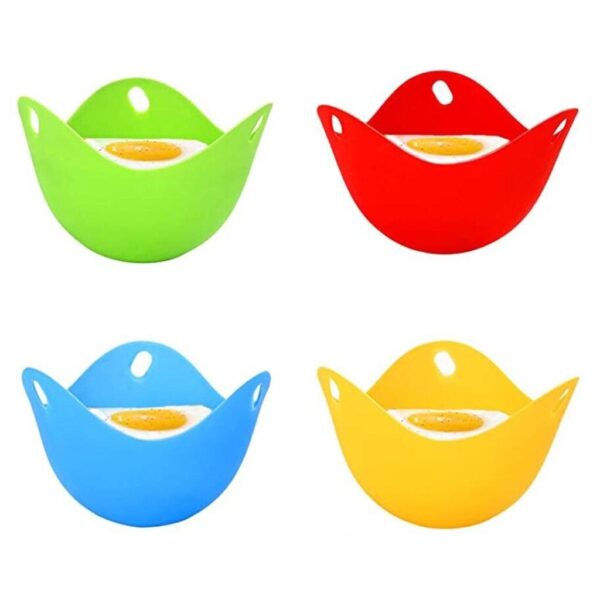silicone egg poacher cups price in pakistan