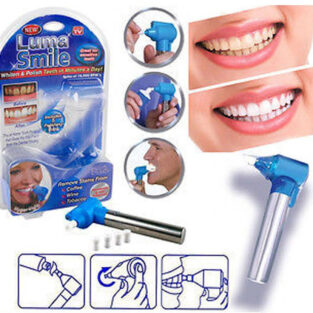 luma smile tooth polisher reviews