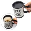 personalised self stirring mug blessedfriday