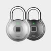 smart digital electronic door lock fingerprint touch password keyless keypad