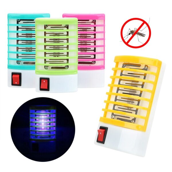 electric mosquito killer lamp with led