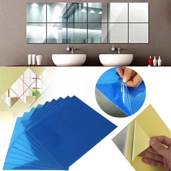 mirror peel and stick tile blessedfriday.pk