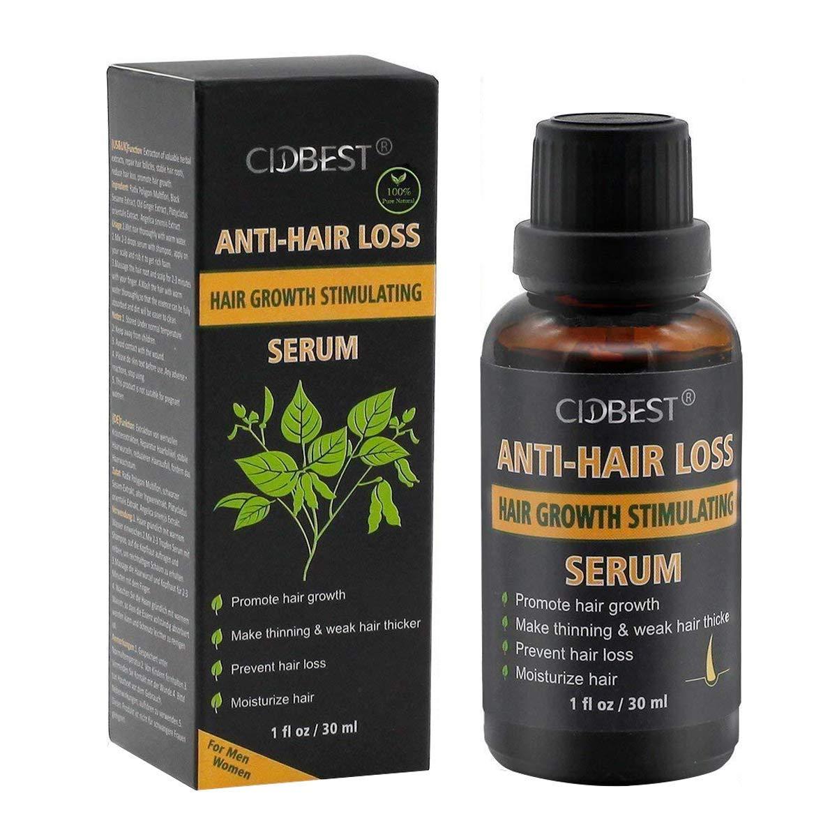 Loss Hair Anti Hair Growth Serum At 