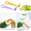 best vegetable spiral cutter