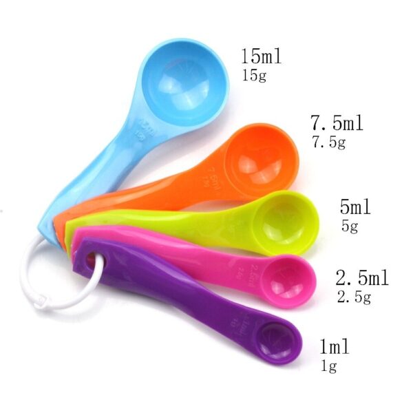 plastic measuring spoons blessedfriday