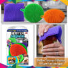 best silicone dish sponge blessedfriday.pk