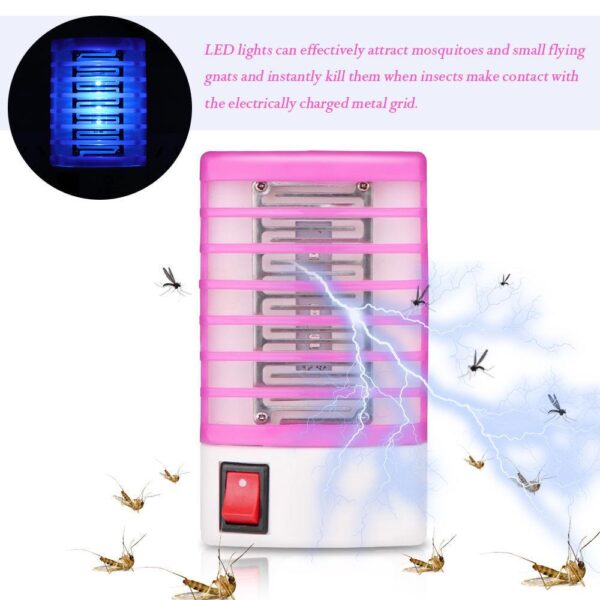 electric mosquito killer lamp review