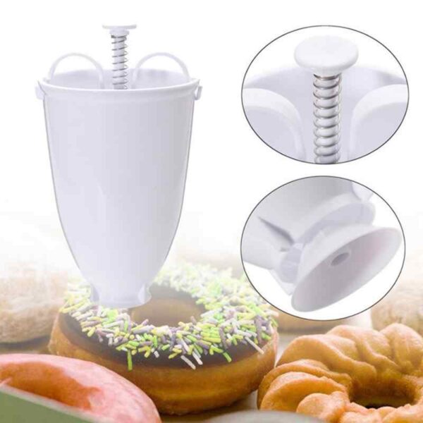 commercial donut batter dispenser cookingorbit.pk