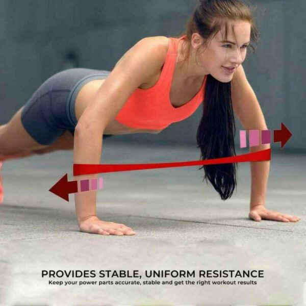 resistance bands exercises for beginners