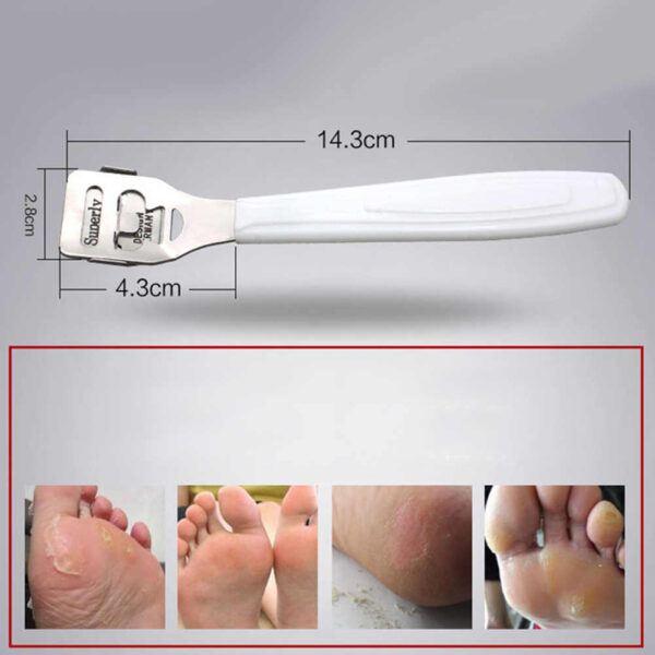 foot scraper for callusesa