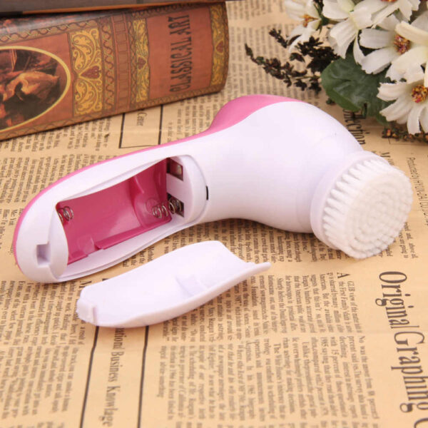 5 in 1 beauty care face massager