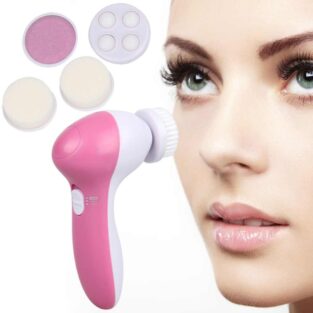 5 in 1 face massager price in pakistan