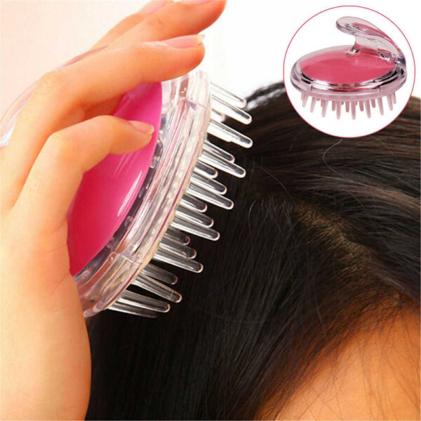 head scalp massager benefits