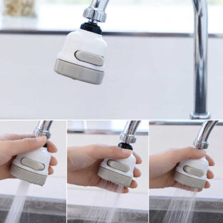 360 degree rotating water tap blessedfriday.pk