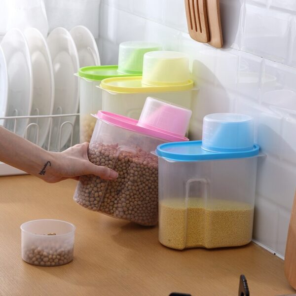 dry food storage containers blessedfriday
