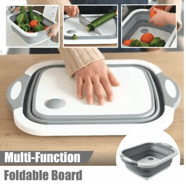 foldable chopping board blessedfriday
