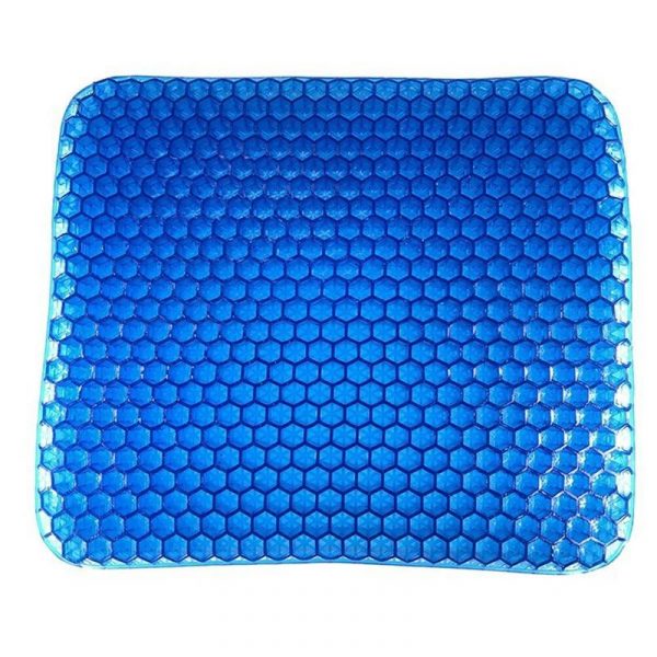 egg sitter seat cushion with non-slip cover