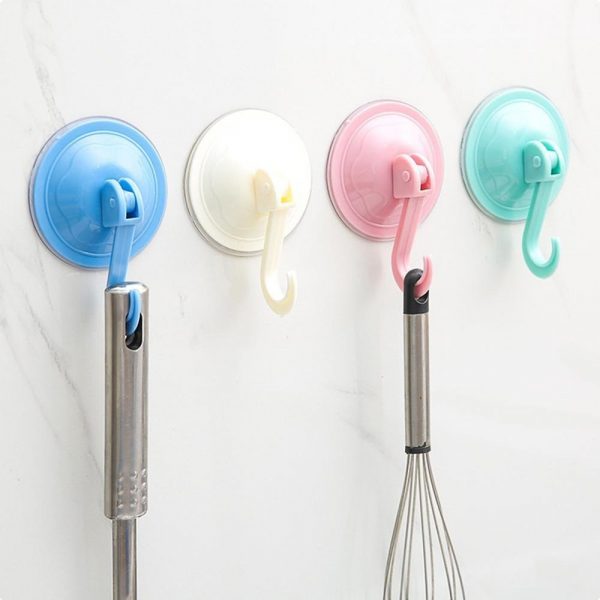 suction cup hooks for showers