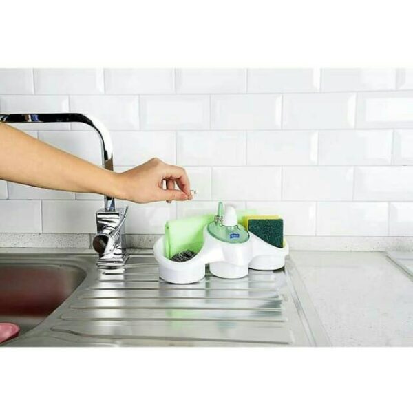 dishwashing soap dispenser