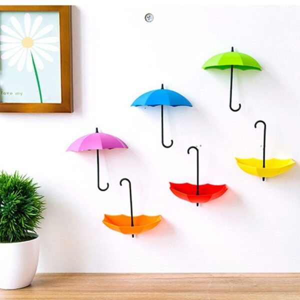 umbrella wall hooks blessedfriday