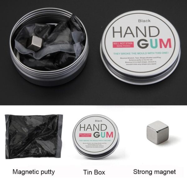 magnetic hand putty blessedfriday