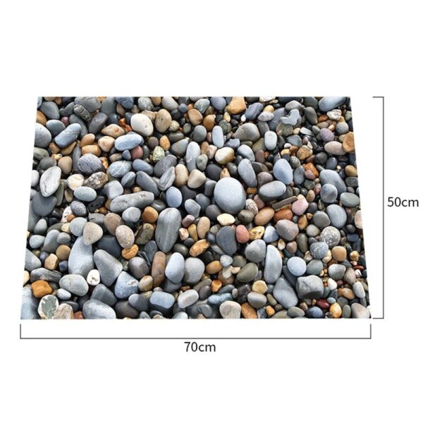 pebbles for interior decoration