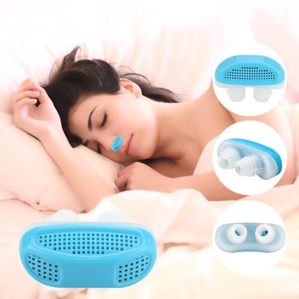 anti snore air purifier nose sleep clip blessedfriday.pk