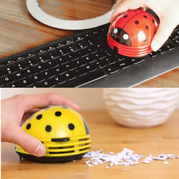 mini ladybug vacuum cleaner blessedfriday.pk