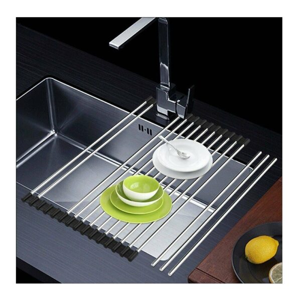 extra large roll up dish drying rack blessedfriday.pk