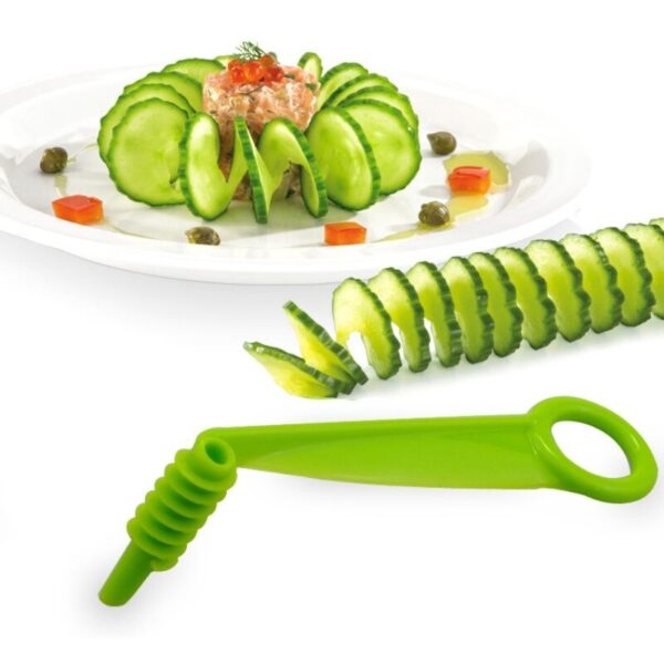 kitchenaid vegetable spiral cutter