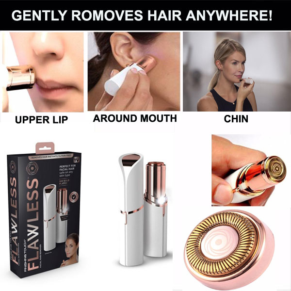flawless hair remover reviews