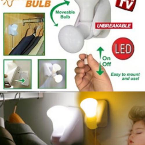 Portable LED Handy Bulb