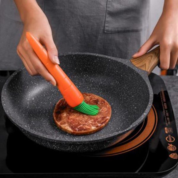 silicone oil brush for cooking