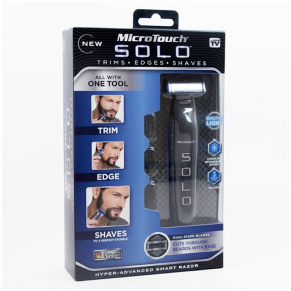 micro touch hair trimmer
