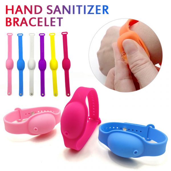freeband hand sanitizer bracelet