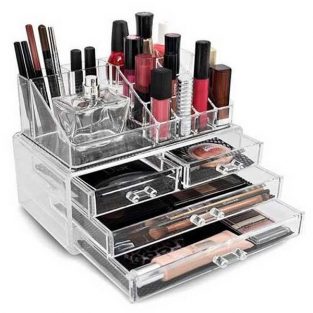 makeup organizer box price in pakistan