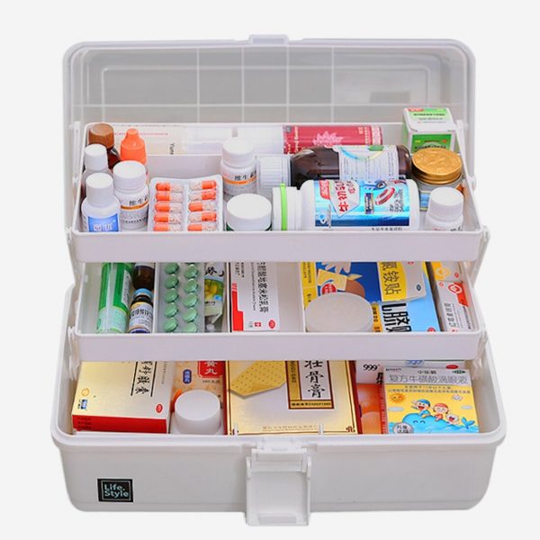 medicine storage box for home