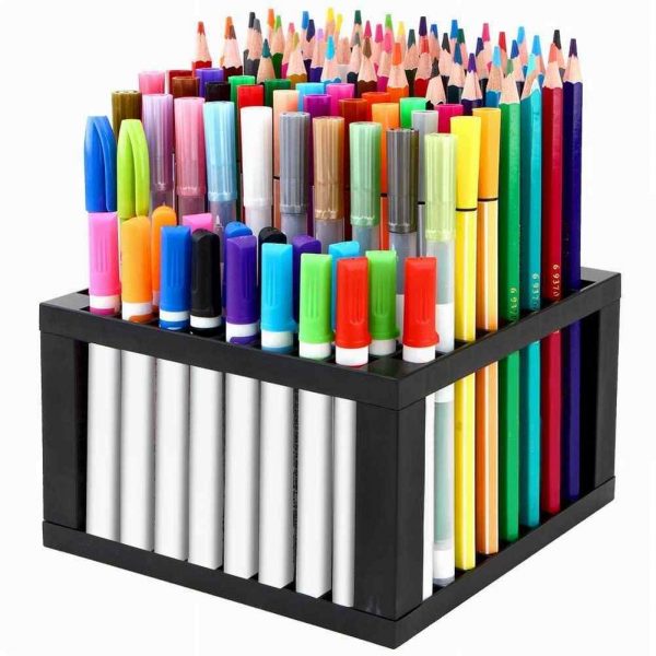 artist pencil organizer