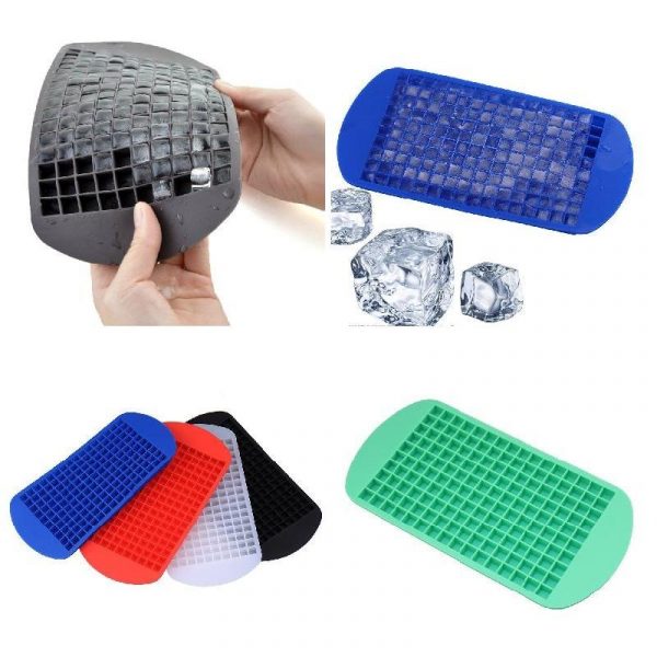 silicone ice cube trays for water bottles