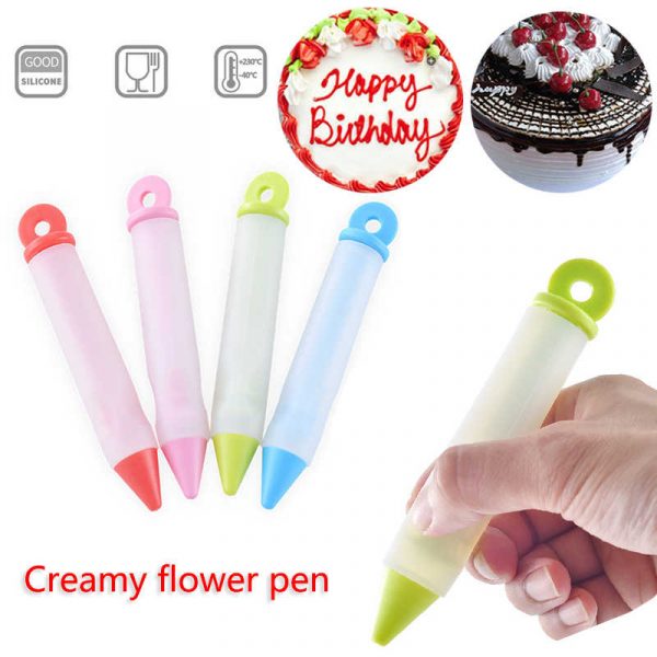 cake decorating pen tool kit