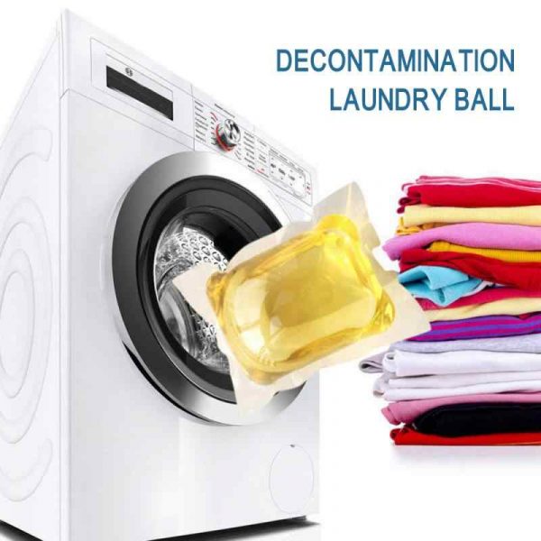 detergent balls for washing machine