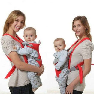 infant baby carrier wrap