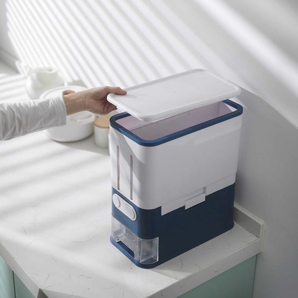 rice storage container airtight