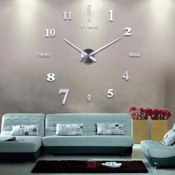 3d wall clock online