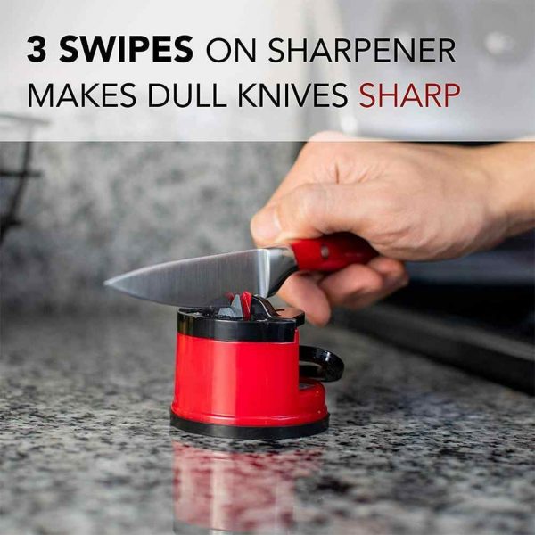 professional knife sharpener
