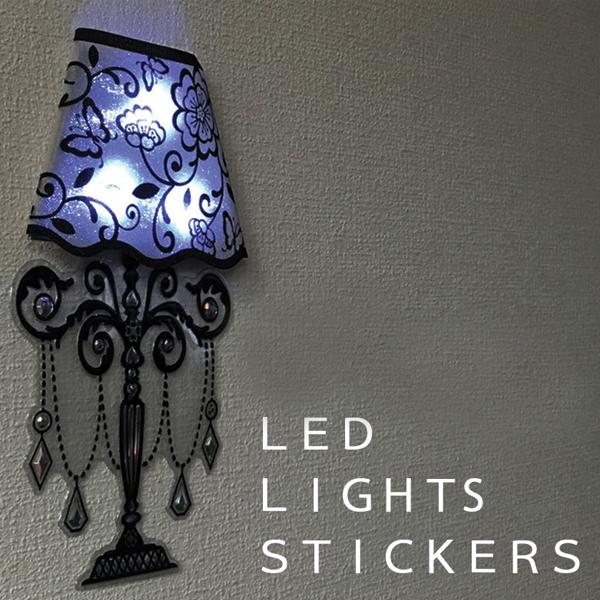 led sticker strips blessedfriday.pk