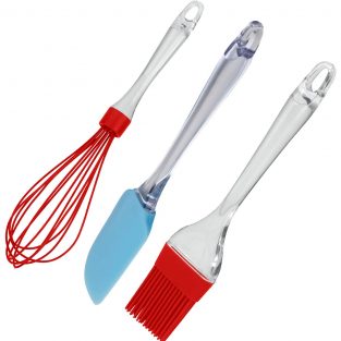 best silicone kitchen utensil set