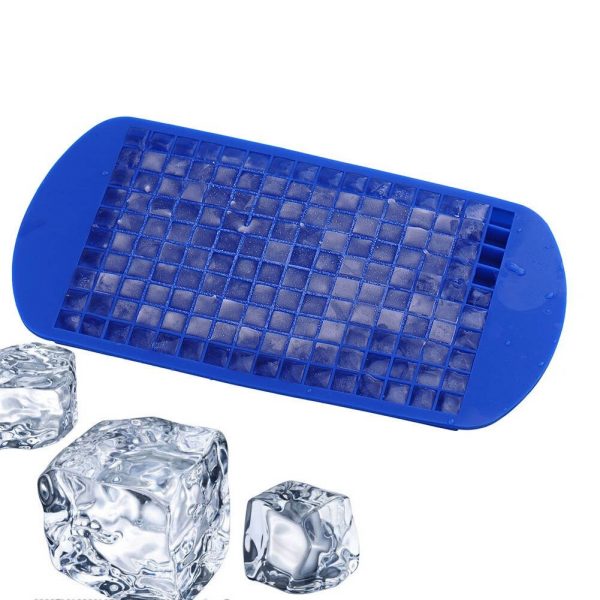 silicone ice cube trays shapes