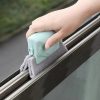 sliding window glass cleaning brush
